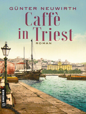 cover image of Caffè in Triest